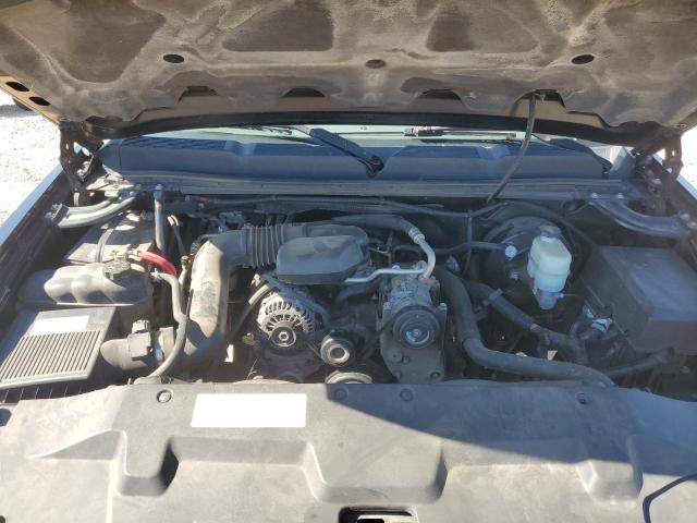Photo 11 from auction – 2009 CHEVROLET SILVERADO with VIN 1GCEC19X39Z149787