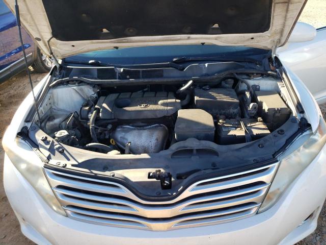 Photo 12 from auction – 2010 TOYOTA VENZA with VIN 4T3ZA3BB7AU024622