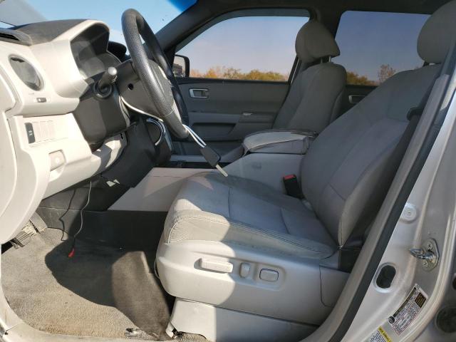 Photo 7 from auction – 2011 HONDA PILOT EX with VIN 5FNYF4H40BB098905