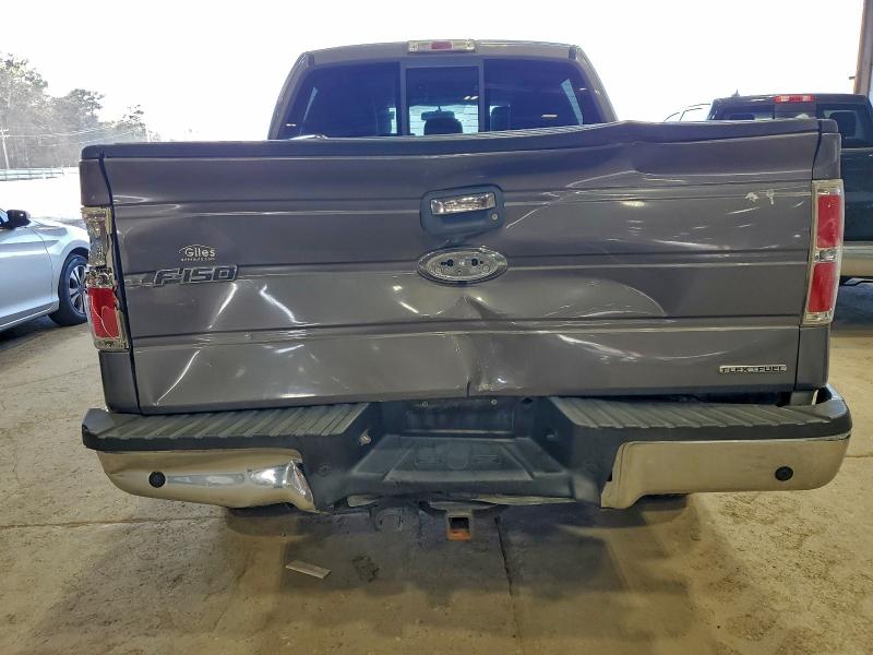 Photo 6 from auction – 2013 FORD F150 SUPER with VIN 1FTFW1EF3DKF08078
