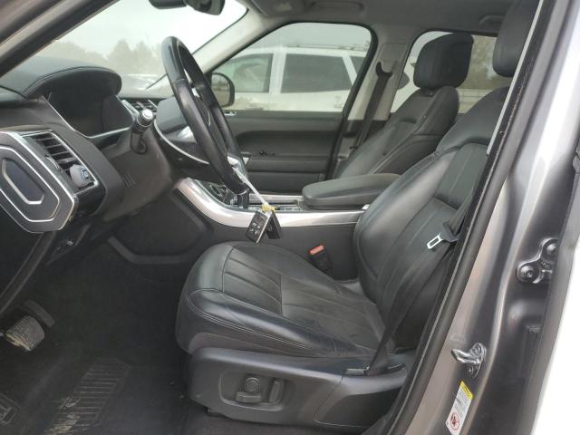 Photo 7 from auction – 2020 LAND ROVER RANGE ROVE with VIN SALWR2SU9LA705964