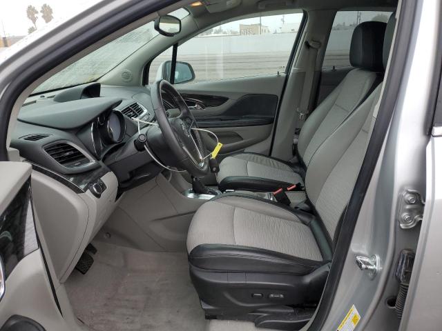 Photo 7 from auction – 2015 BUICK ENCORE with VIN KL4CJASBXFB232207