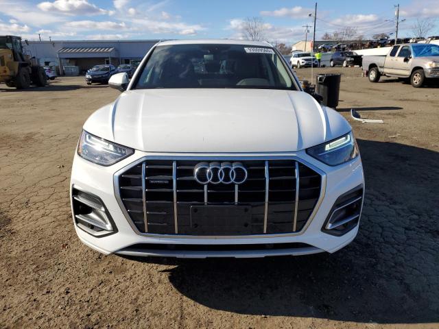 Photo 5 from auction – 2023 AUDI Q5 PREMIUM with VIN WA1ABAFY5P2185382