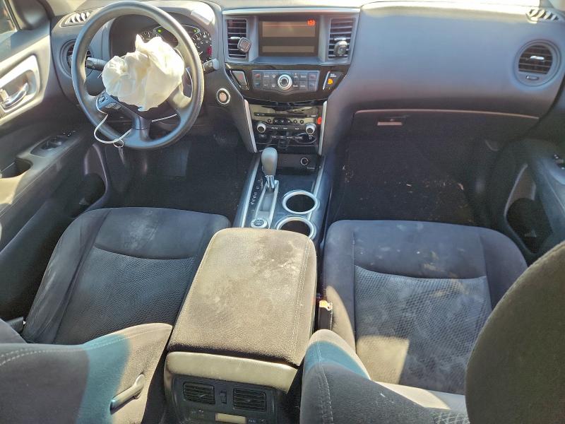 Photo 8 from auction – 2015 NISSAN PATHFINDER with VIN 5N1AR2MM9FC714571
