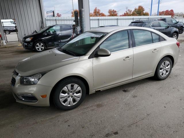 CHEVROLET CRUZE 2015 with VIN 1G1PC5SB4F7284422 - Photo from auction