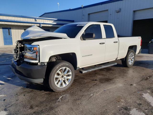 Photo 1 from auction – 2017 CHEVROLET SILVERADO with VIN 1GCVKNEH6HZ214770