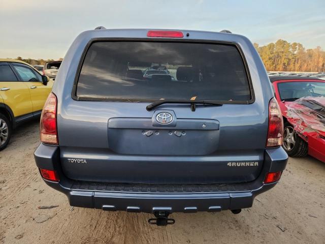Photo 6 from auction – 2005 TOYOTA 4RUNNER SR with VIN JTEBU14R650058452