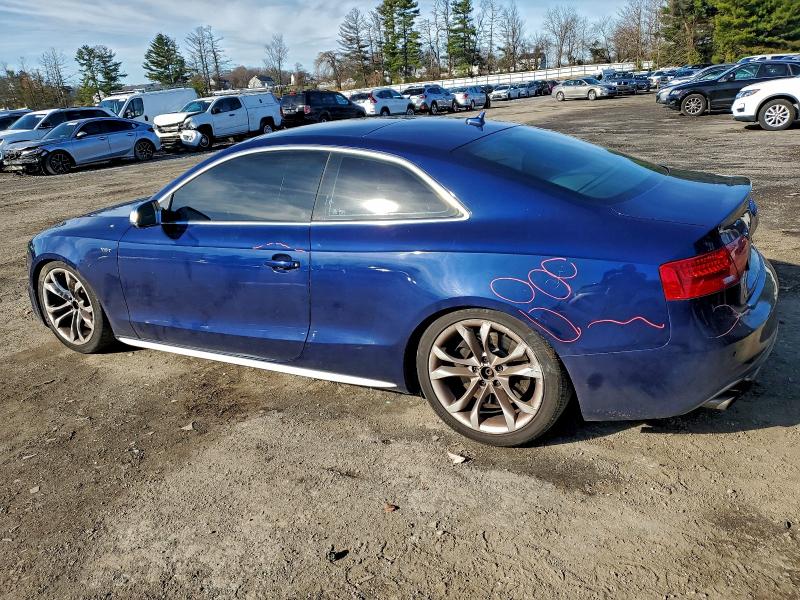Photo 2 from auction – 2013 AUDI S5 PRESTIG with VIN WAUVGAFR7DA044992