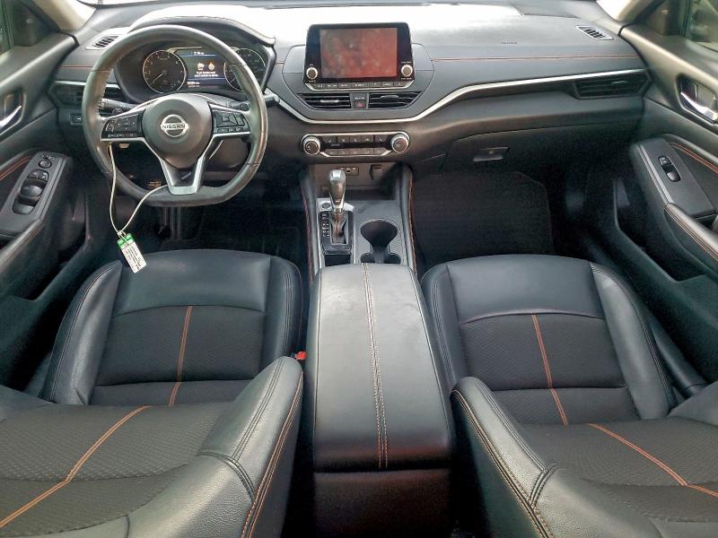 Photo 8 from auction – 2020 NISSAN ALTIMA SR with VIN 1N4BL4CV7LN317561