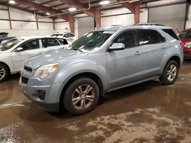 CHEVROLET EQUINOX LT 2015 with VIN 2GNALBEK4F6272639 - Photo from auction