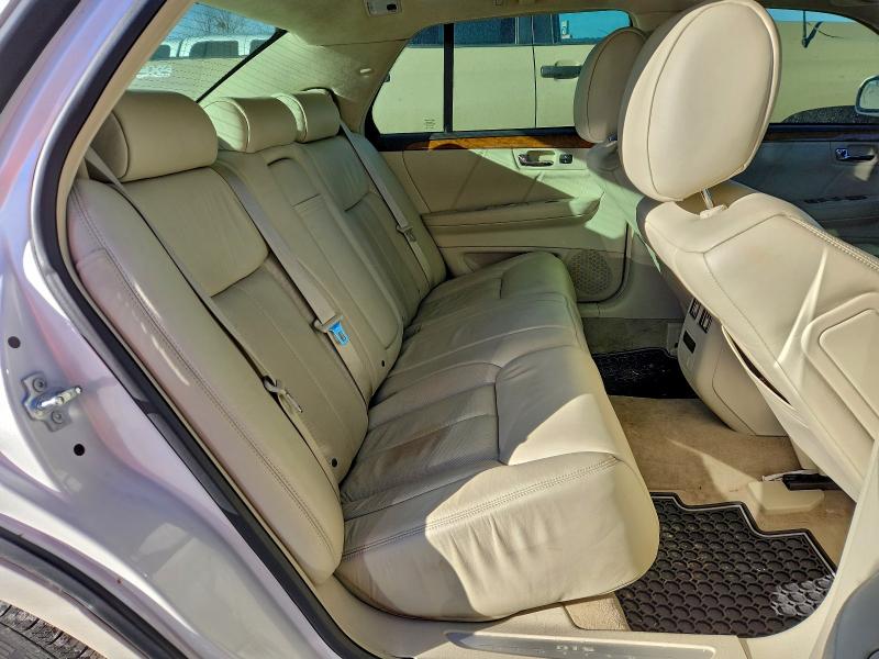 Photo 10 from auction – 2011 CADILLAC DTS with VIN 1G6KP5ES7BU145563