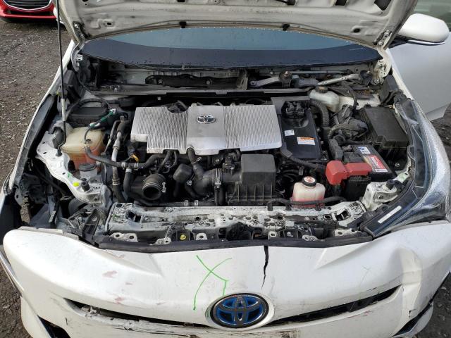 Photo 12 from auction – 2018 TOYOTA PRIUS with VIN JTDKBRFUXJ3063107