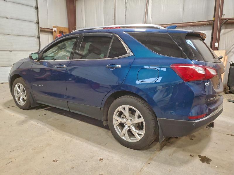 Photo 2 from auction – 2019 CHEVROLET EQUINOX PR with VIN 2GNAXXEV3K6262870