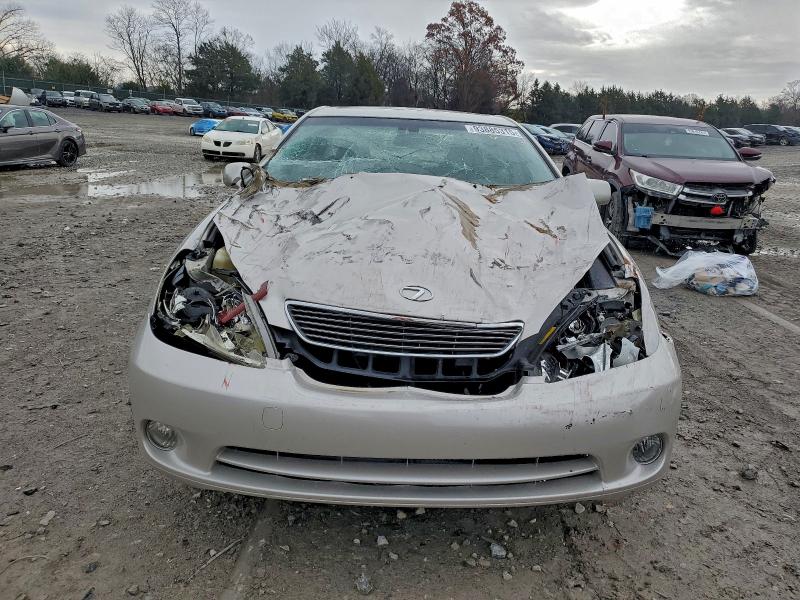 Photo 5 from auction – 2006 LEXUS ES with VIN JTHBA30GX65150213