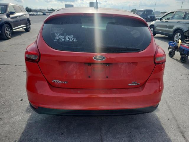 Photo 6 from auction – 2016 FORD FOCUS SE with VIN 1FADP3K28GL290418