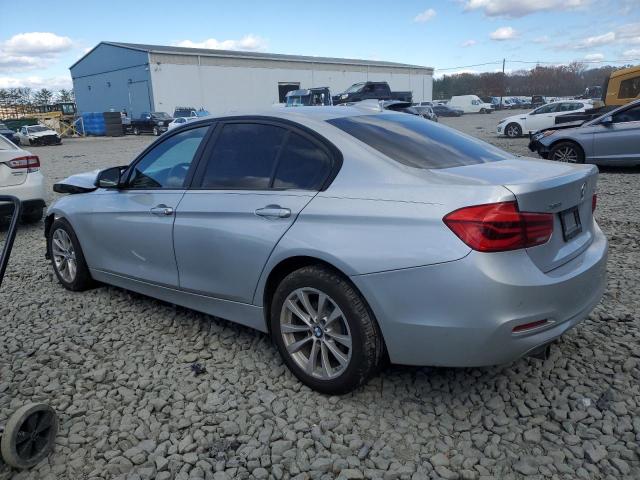 Photo 2 from auction – 2016 BMW 320 XI with VIN WBA8E5G58GNT40672
