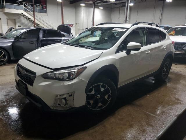 SUBARU CROSSTREK 2018 with VIN JF2GTABC2JH278339 - Photo from auction