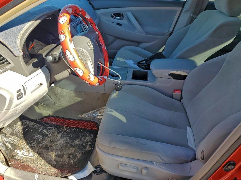 Photo 7 from auction – 2009 TOYOTA CAMRY BASE with VIN 4T1BE46K09U359053