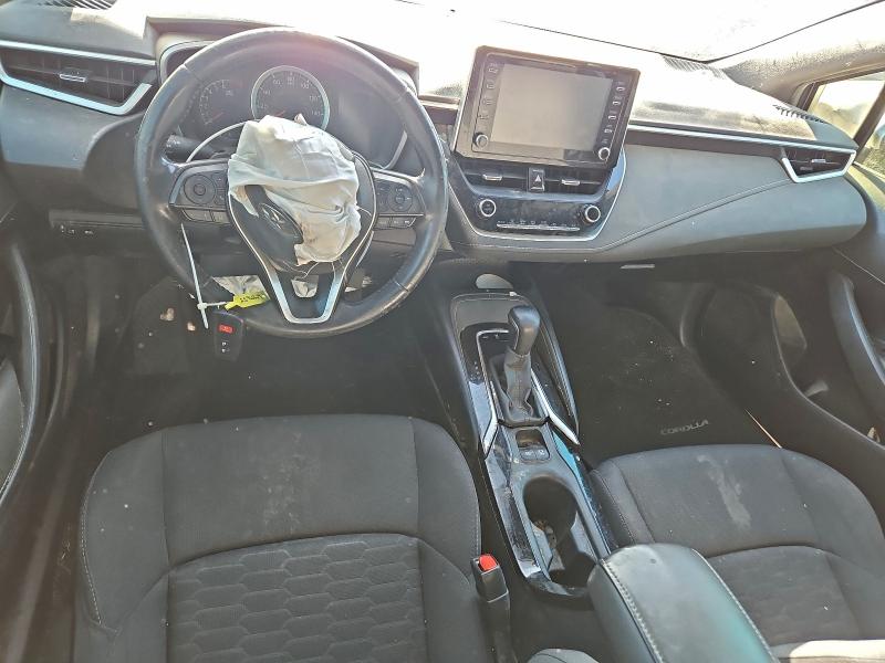 Photo 8 from auction – 2019 TOYOTA COROLLA SE with VIN JTNK4RBEXK3060892