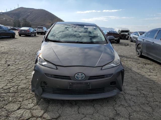 Photo 5 from auction – 2019 TOYOTA PRIUS with VIN JTDKARFUXK3070501