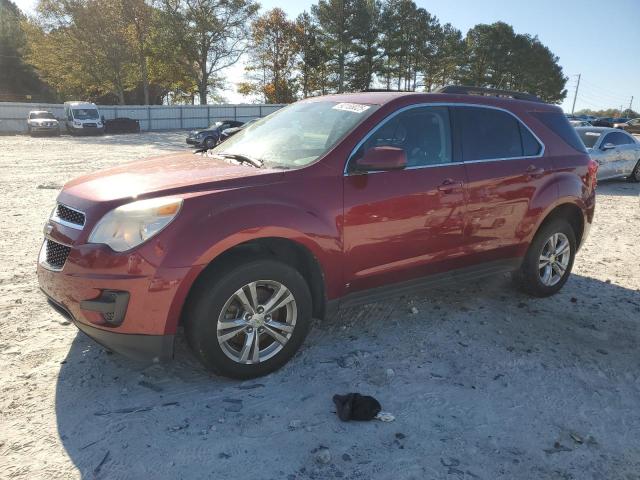 CHEVROLET EQUINOX LT 2010 with VIN 2CNALDEW6A6203589 - Photo from auction