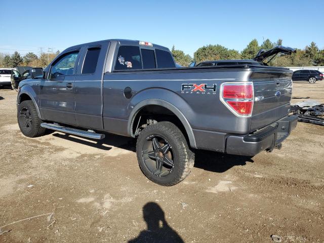 Photo 2 from auction – 2010 FORD F150 SUPER with VIN 1FTFX1EV9AFB59548
