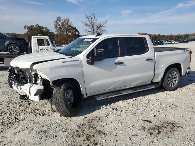 Photo 1 from auction – 2020 CHEVROLET SILVERADO with VIN 3GCUYBEF4LG339914