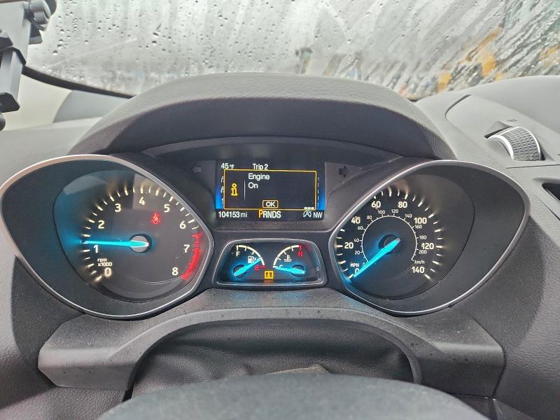 Photo 9 from auction – 2017 FORD ESCAPE TIT with VIN 1FMCU0J98HUA22178