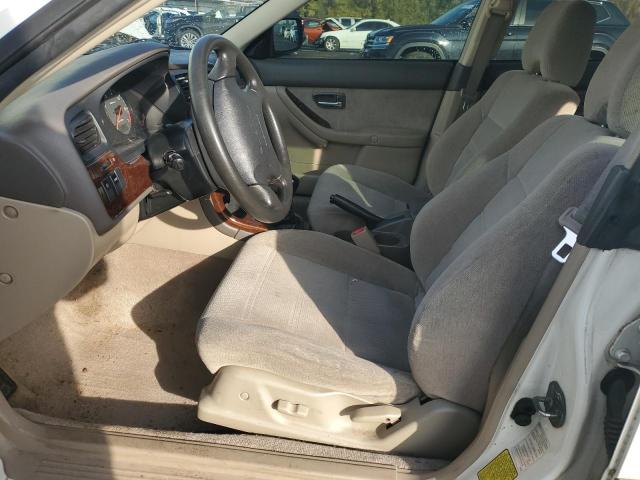 Photo 7 from auction – 2002 SUBARU LEGACY OUT with VIN 4S3BH665026642788