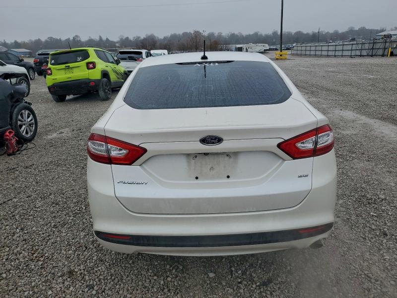 Photo 6 from auction – 2015 FORD FUSION SE with VIN 3FA6P0H75FR112282
