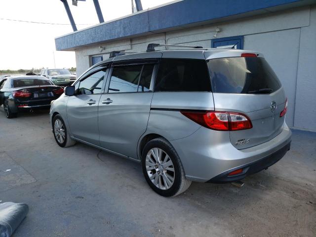 Photo 2 from auction – 2012 MAZDA 5 with VIN JM1CW2BL3C0118577