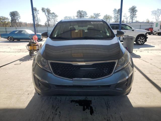 Photo 5 from auction – 2015 KIA SPORTAGE with VIN KNDPB3AC3F7693505