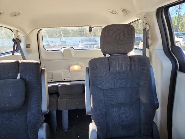 Photo 10 from auction – 2016 DODGE GRAND CARAVAN with VIN 2C4RDGCG3GR351451
