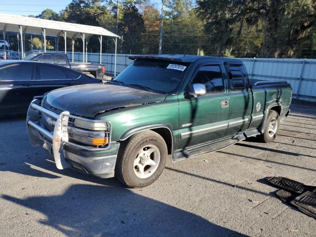 CHEVROLET SILVERADO 2001 with VIN 2GCEC19T111175329 - Photo from auction