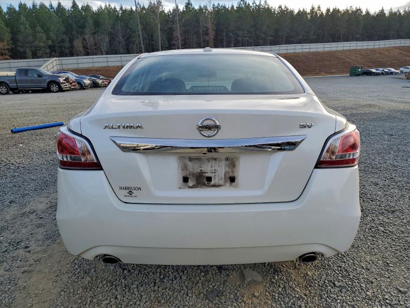 Photo 6 from auction – 2015 NISSAN ALTIMA 2.5 with VIN 1N4AL3AP9FC199099