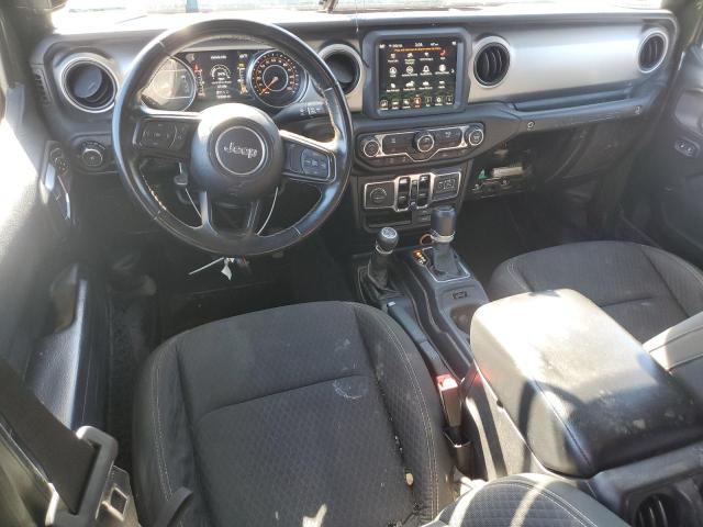 Photo 8 from auction – 2021 JEEP WRANGLER U with VIN 1C4HJXDN9MW596386