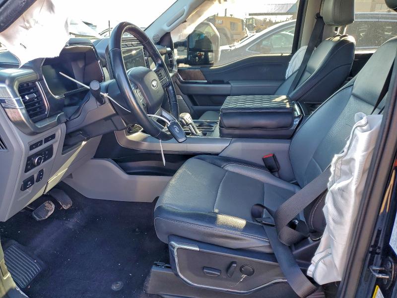 Photo 7 from auction – 2022 FORD F150 with VIN 1FTFW1ED3NFA45285