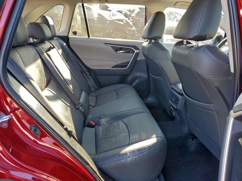 Photo 11 from auction – 2025 TOYOTA RAV4 XLE with VIN 2T3P1RFV7SW574354