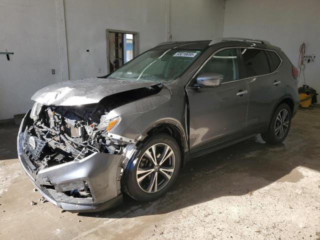 Photo 1 from auction – 2019 NISSAN ROGUE S with VIN 5N1AT2MT2KC731814