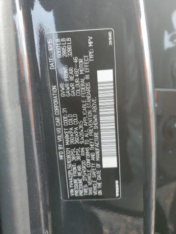 Photo 14 from auction – 2016 VOLVO XC90 T6 with VIN YV4A22PL5G1038321