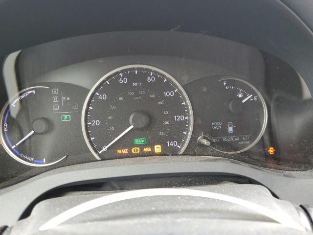 Photo 9 from auction – 2016 LEXUS CT 200 with VIN JTHKD5BH4G2277454