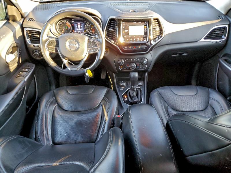 Photo 8 from auction – 2019 JEEP CHEROKEE with VIN 1C4PJMDN6KD192108