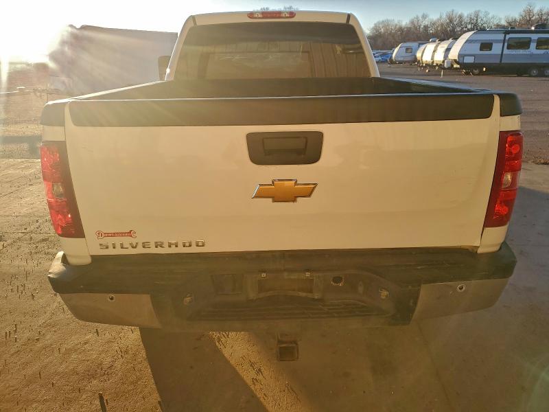 Photo 6 from auction – 2007 CHEVROLET SILVERADO with VIN 1GCHK23677F506019