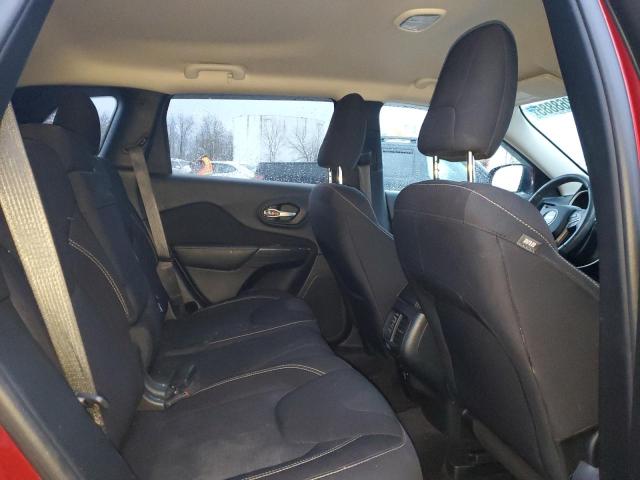Photo 11 from auction – 2016 JEEP CHEROKEE L with VIN 1C4PJMCB0GW340370