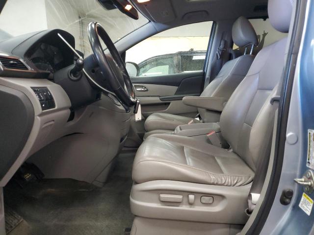 Photo 7 from auction – 2014 HONDA ODYSSEY EX with VIN 5FNRL5H61EB054310