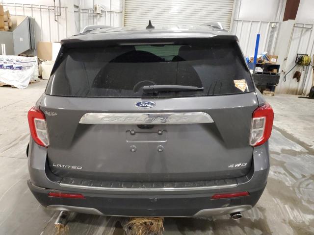 Photo 6 from auction – 2023 FORD EXPLORER L with VIN 1FMSK8FH7PGB16050