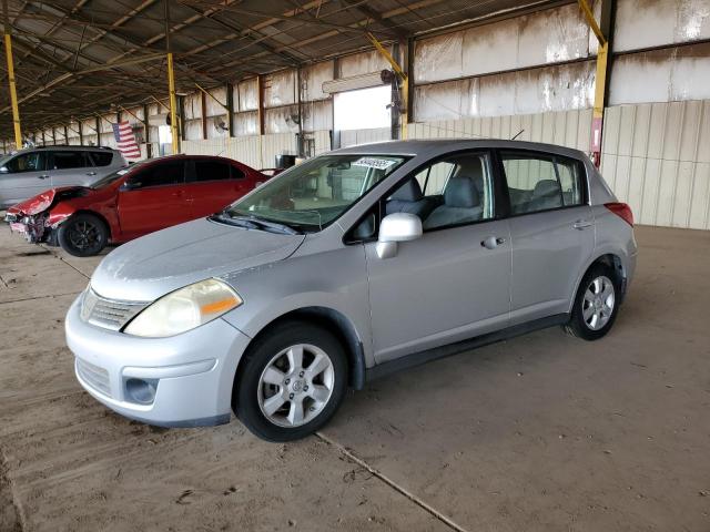 Zdjęcie 1 z aukcji – 2007 NISSAN VERSA S z VIN 3N1BC13E47L424875