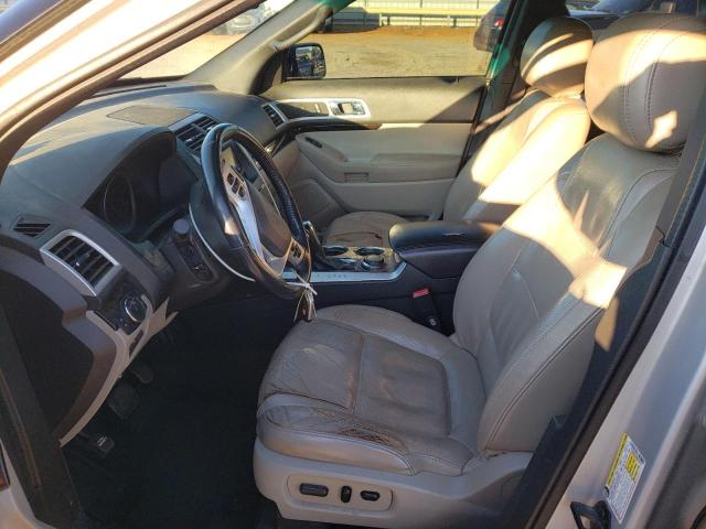 Photo 7 from auction – 2013 FORD EXPLORER L with VIN 1FM5K8F88DGC78312