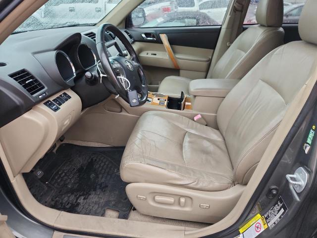 Photo 7 from auction – 2010 TOYOTA HIGHLANDER with VIN JTEJW3EH5A2045844