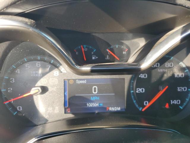 Photo 9 from auction – 2014 CHEVROLET IMPALA LTZ with VIN 2G1155S38E9202827